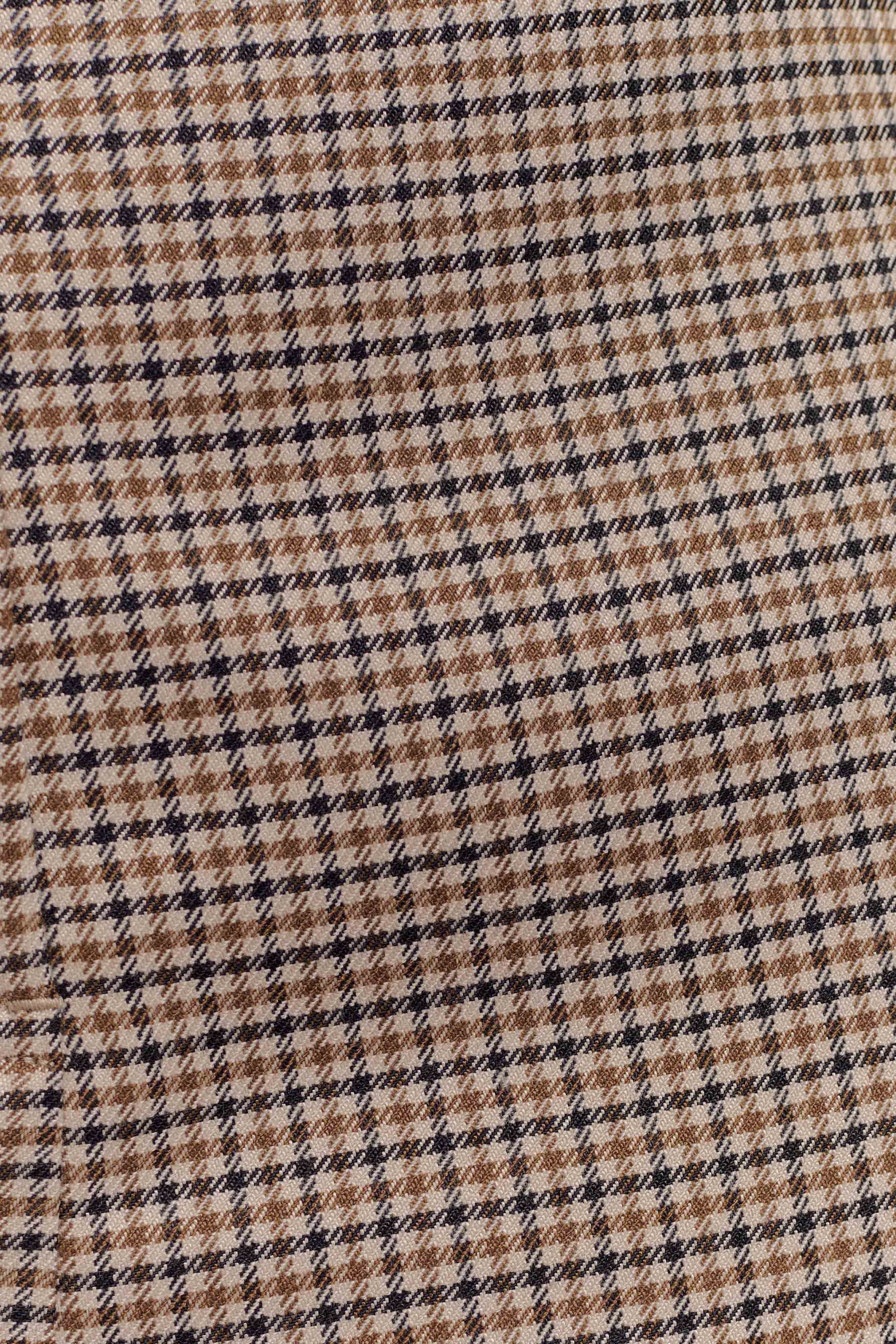 Radley Tailored Short - Tan Check