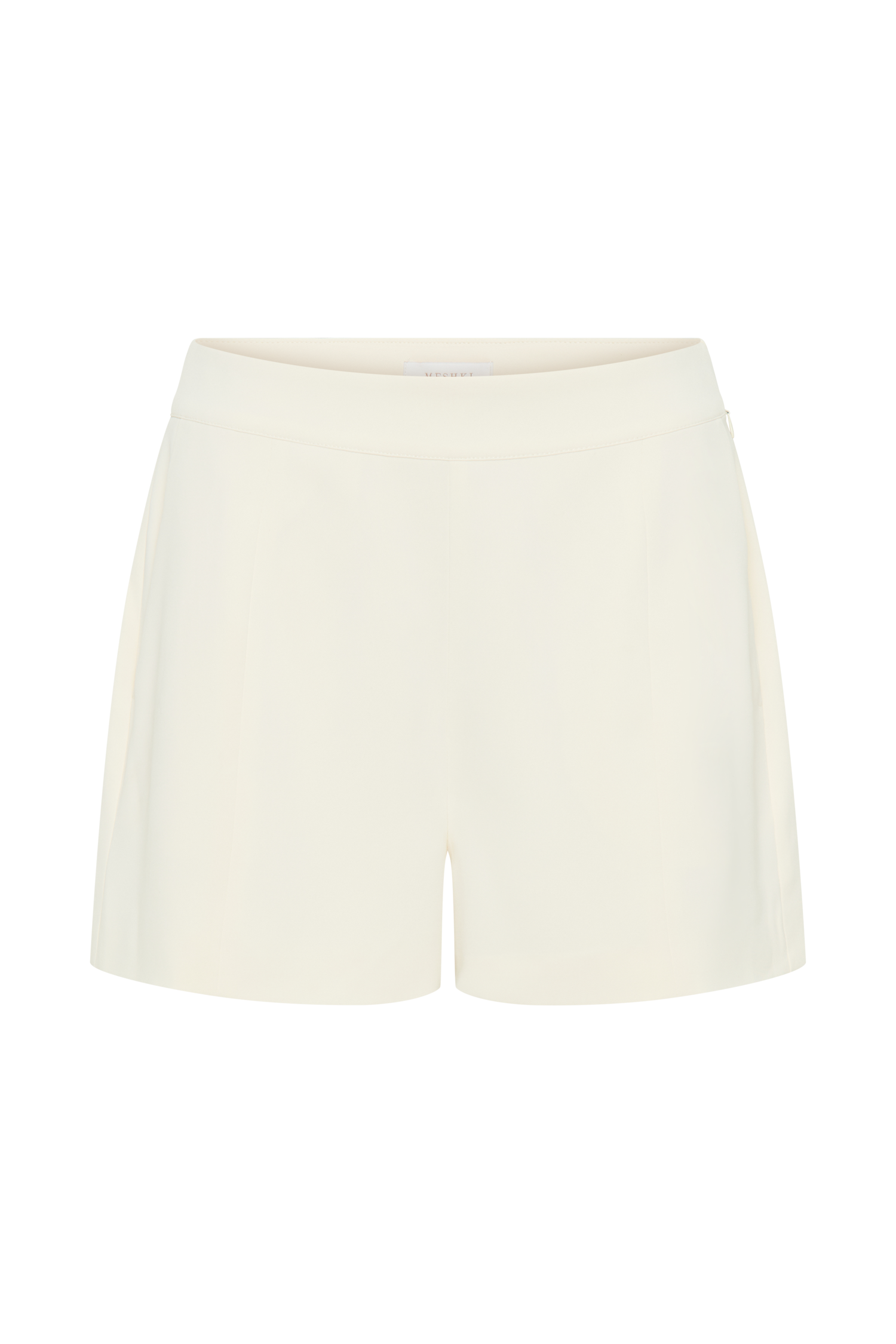 Korrie Suiting Short - Ivory