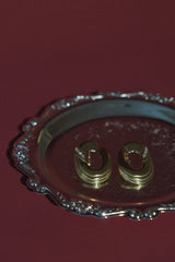 Lennon Hoop Earrings - Gold